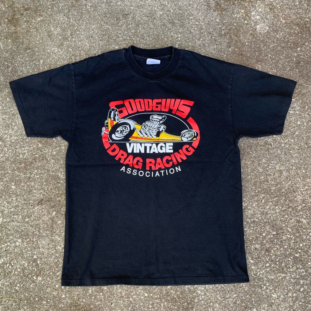 Goodguys Vintage Racing T-Shirt